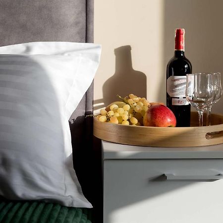 Sun Apartments Κίεβο Εξωτερικό φωτογραφία