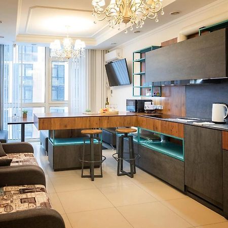 Sun Apartments Κίεβο Εξωτερικό φωτογραφία