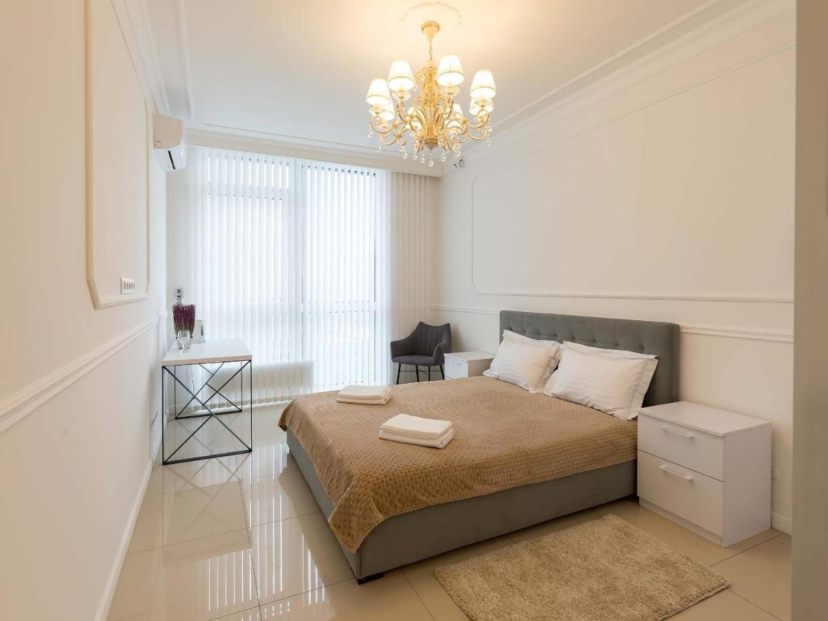 Sun Apartments Κίεβο Εξωτερικό φωτογραφία