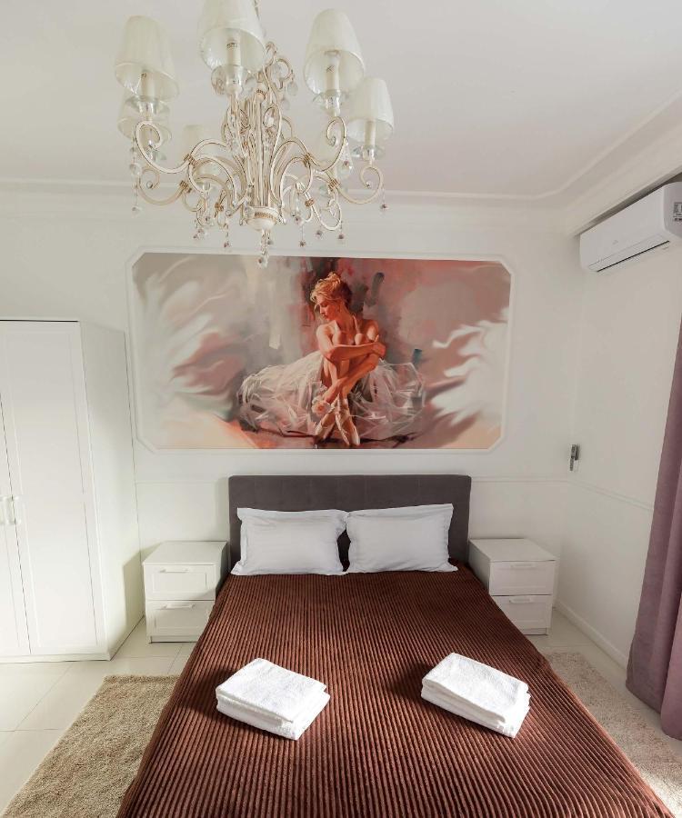Sun Apartments Κίεβο Εξωτερικό φωτογραφία