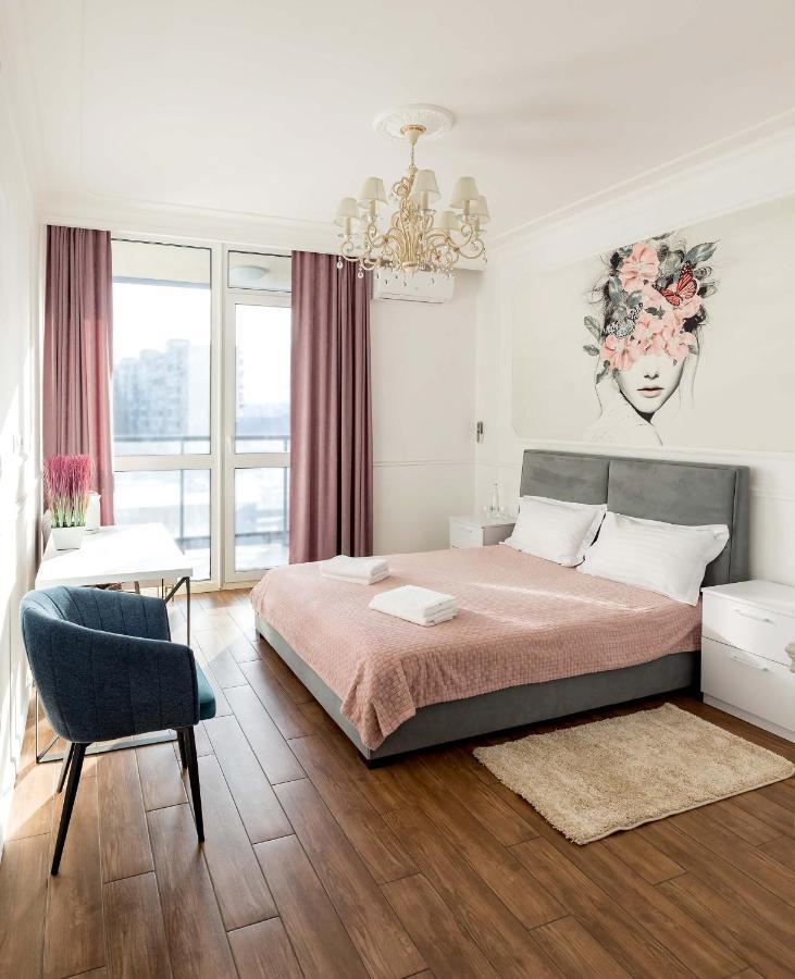 Sun Apartments Κίεβο Εξωτερικό φωτογραφία
