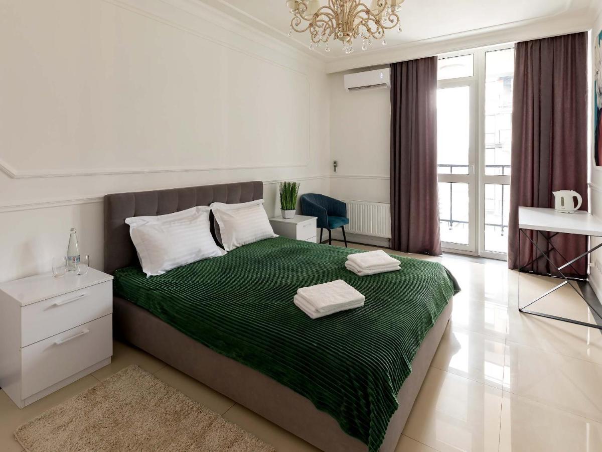 Sun Apartments Κίεβο Εξωτερικό φωτογραφία
