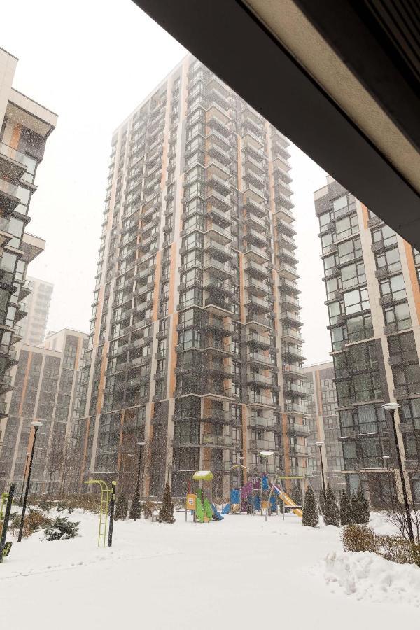 Sun Apartments Κίεβο Εξωτερικό φωτογραφία