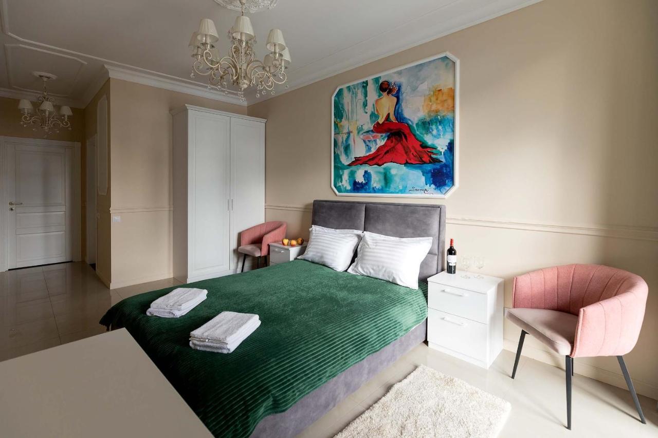 Sun Apartments Κίεβο Εξωτερικό φωτογραφία