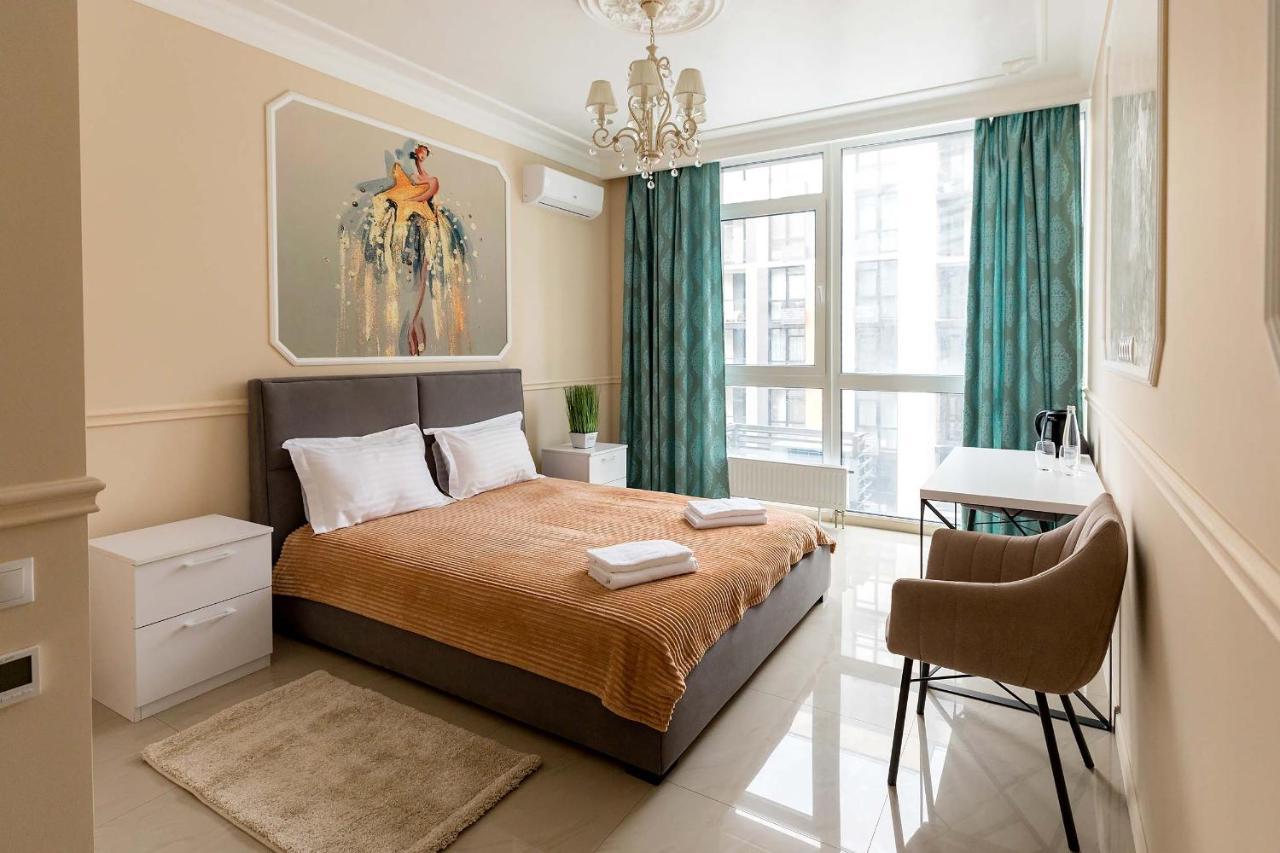 Sun Apartments Κίεβο Εξωτερικό φωτογραφία