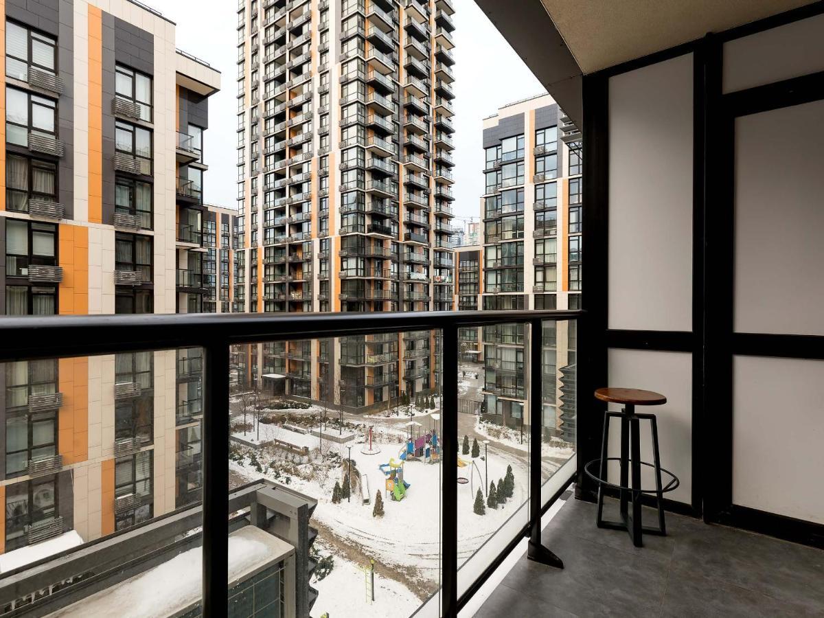 Sun Apartments Κίεβο Εξωτερικό φωτογραφία