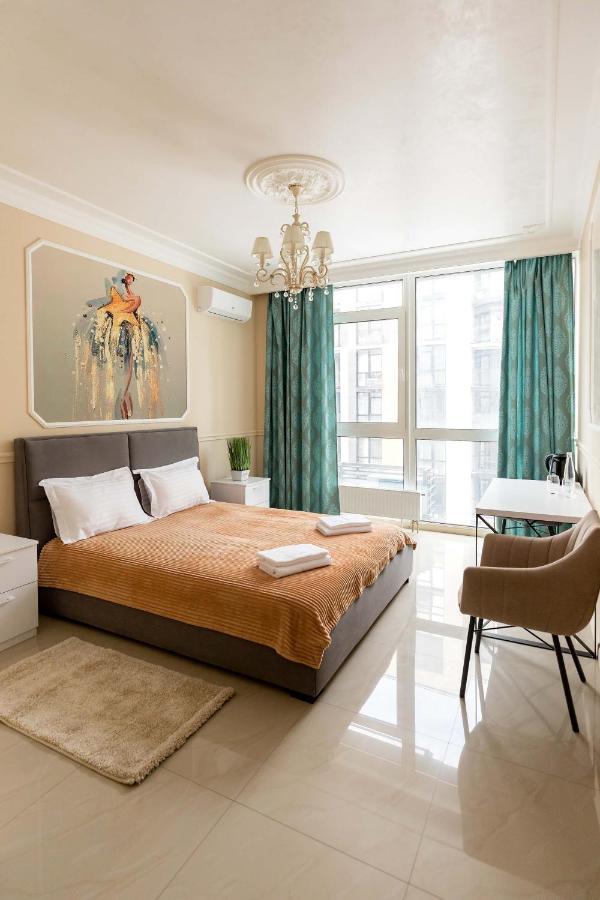 Sun Apartments Κίεβο Εξωτερικό φωτογραφία