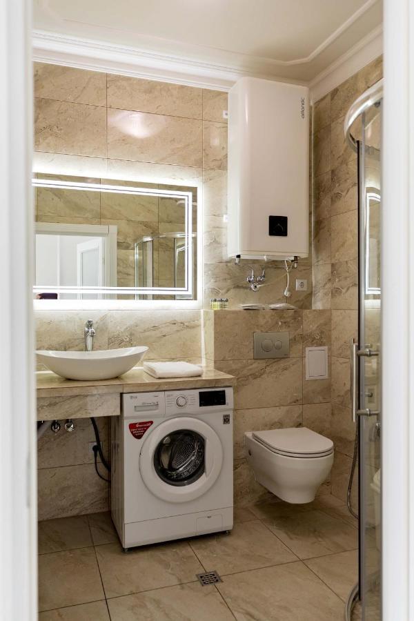Sun Apartments Κίεβο Εξωτερικό φωτογραφία