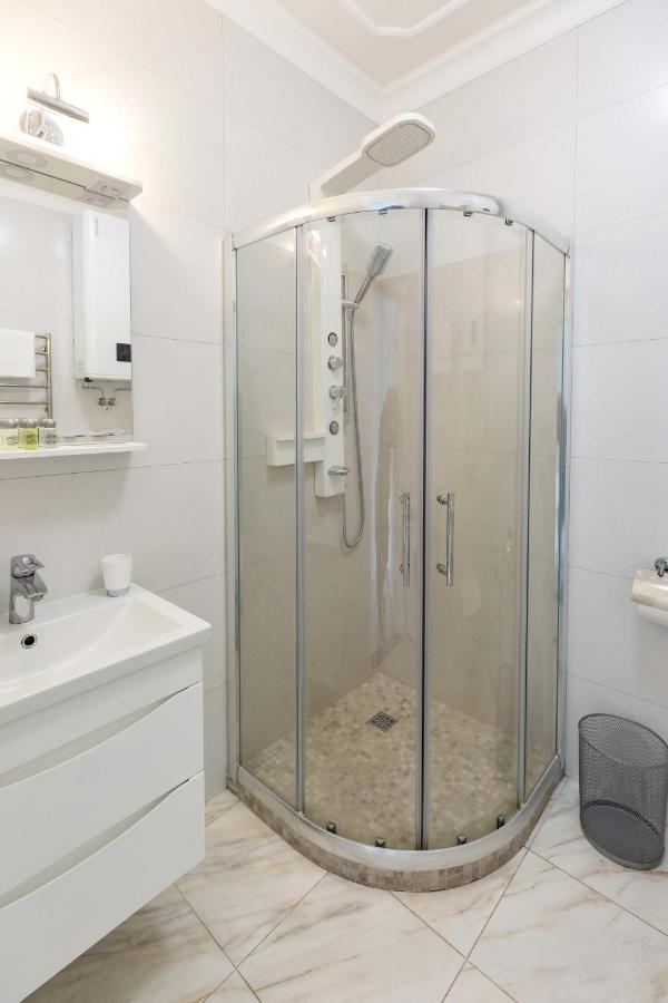 Sun Apartments Κίεβο Εξωτερικό φωτογραφία