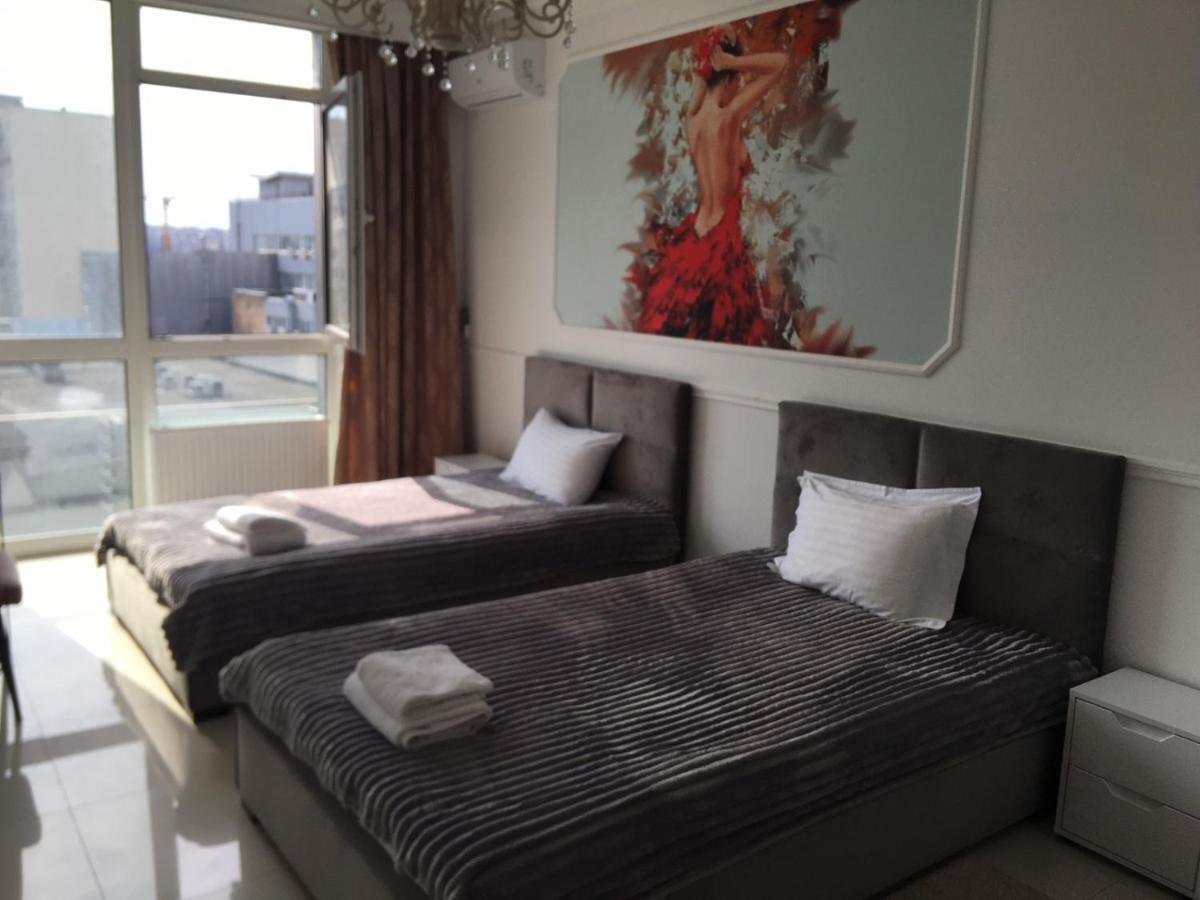 Sun Apartments Κίεβο Εξωτερικό φωτογραφία