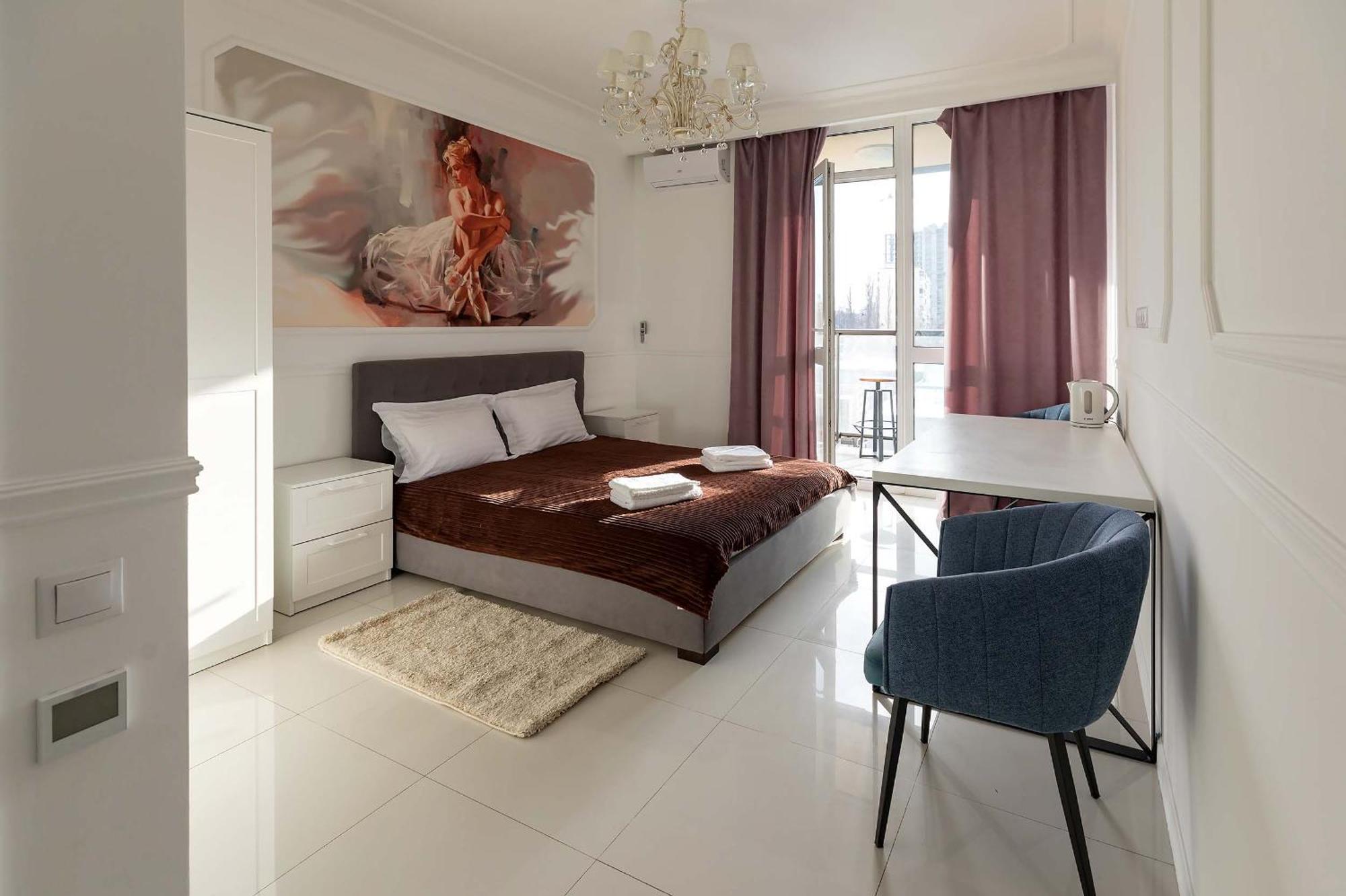 Sun Apartments Κίεβο Εξωτερικό φωτογραφία